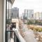 Stunning Views 2BR Luxury Pool Parking Gym WiFi