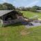 Three Cliffs - Safari Glamping Tent - Llangennith