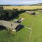 Three Cliffs - Safari Glamping Tent - Llangennith - 兰根尼斯