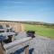 Three Cliffs - Safari Glamping Tent - Llangennith