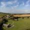 Three Cliffs - Safari Glamping Tent - Llangennith