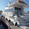 Loc de cabines sur Yacht