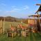 Luxury Safari Lodge surrounded by deer!! 'Roe' - Crediton