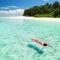 Chic Beachfront Apartment - Private Beach Access