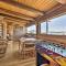 22STR-00360 Fairplay Cabin with Fire Pit, Mtn Views!