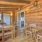 22STR-00360 Fairplay Cabin with Fire Pit, Mtn Views!