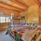 22STR-00360 Fairplay Cabin with Fire Pit, Mtn Views!