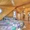 22STR-00360 Fairplay Cabin with Fire Pit, Mtn Views!