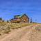 22STR-00360 Fairplay Cabin with Fire Pit, Mtn Views!