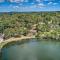 Lakeside Cabin with Kayaks Near Cloudland Canyon!