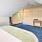 Classy Getaway with Deck and Yard Less Than 1 Mi to Beach