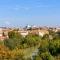 Penthouse with a panoramic rooftop in Trastevere with seasonally Jacuzzi