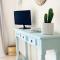 Beautiful,boho,sea view Los Gigantes apartment
