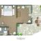 LOlivette - Mas Provencal, Panoramic View & Pool
