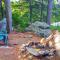 Lake Waukewan Chalet