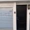 The Black Door.