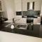 Lusail City Doha Qatar Love Bedroom with living room