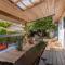 Capfun 5 stars 64 m with pool and terrace