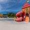 Capfun 5 stars 64 m with pool and terrace