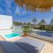 Pasitoblanco Porto Mare 44 Seaview Villa private heated pool