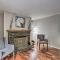 Charming Pentwater Home with Fire Pit and Yard!