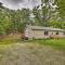 Charming Pentwater Home with Fire Pit and Yard!