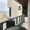 Lindo apartamento com vista para o mar