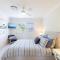 Crystal by the Bay 5 4 6 Crystal Cl air conditioned Wi Fi and close to the beach - Fingal Bay