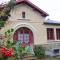 Maison indépendante près village médiéval - FR-1-489-15