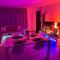 Jacuzzi Appartement love room - Freneuse