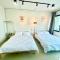 D 1-5Pax Cozy Home Trefoil Setia Alam 3bed Wifi &TV Shah Alam Setia City Mall