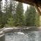 Le Refuge de Belbriette, chalet au coeur de la nature avec spa