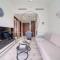 Upgraded Apartment w Partial Burj Khalifa View - Dubaj