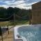 River Huts, Highland River Retreat with Hot Tub - Inverness