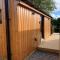 River Huts, Highland River Retreat with Hot Tub - Inverness