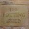 The Potting Shed, 5* Luxury escape Cirencester