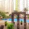 Tiny studio with pool, jogging track, gym and Mall - Jakarta