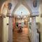 Cortona Suite - THE HOUSE WITH WELL and THE FRESCOS PALACE