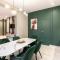 LEOGRAND VIP Apartments on Lesi Ukrainky 7