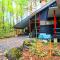 HARUNA WING Private cottage in the forest overlooking the golf course