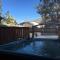 BEAR CABIN GETAWAY!!!(SPA) Pet Friendly Backyard - Big Bear City