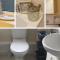 Royal Brick Home - Sleeps 5 to 6 - No ULEZ - Tube Nearby - Free Parking - Lego Themed