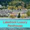 Lakefront Luxury Penthouse central Queenstown - 皇后镇