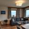 Apart Bergauf
