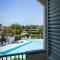 Apartments in residence in Vada with swimming pool 450 meters from the sea