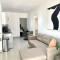 Angazi Guesthouse Unit 3 - Modern 2 Bedroom Apartment with Pool