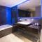 Elegantly upgraded 1BR in Limestone House, DIFC - Allsopp&Allsopp - 迪拜