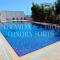 Front-Row - Skyline Retreat - Pool Access