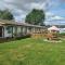 Pine, Country chalet located in Pegsdon