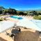 Exclusive villa in Montefiascone -Pool and Jacuzzi